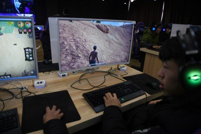 China to limit number of online games over myopia fears