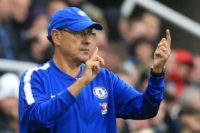 Maurizio Sarri is thriving without Chelsea's England stars