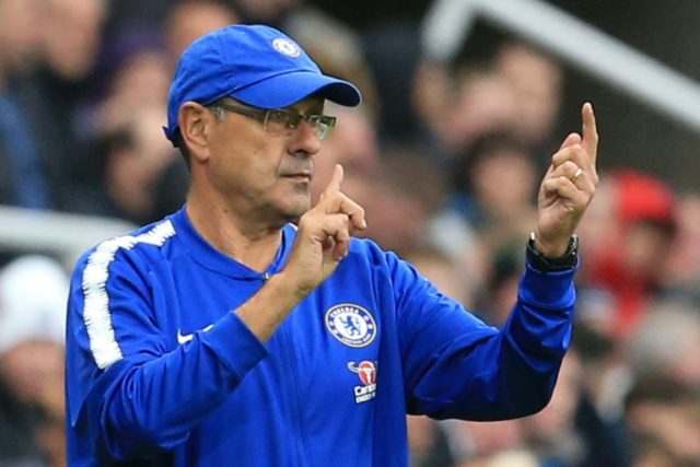 England stars in exile at Chelsea as Sarri makes his mark