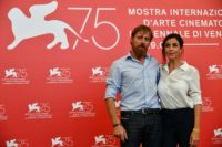 Italian directors Alessio Romenzi and Francesca Mannochi presented their documentary "Isis, Tomorrow. The Lost Souls of Mosul", a shocking look at how IS may return in an even more violent form, at the Venice Film Festival.