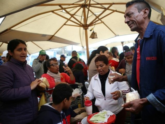 EU announces 35mn euro aid package for Venezuela crisis