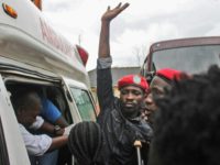 Ugandan singer-turned-politician Robert Kyagulanyi's supporters say that he was badly beaten and tortured while in army custody