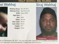 Compound Searched Children Removed This undated posted provided by the National Center for Missing & Exploited Children shows Abdul ghani Wahhaj, left, and his father Siraj Wahhaj, who police are seeking the public's in finding. Police reports show that the Georgia boy missing after authorities raided a New Mexico compound over the weekend was last seen in Alabama in December. The boy's mother told police he left with his father, Siraj Ibn Wahhaj, for a trip to a park and never returned. (National Center for Missing & Exploited Children via AP) This undated posted provided by the National Center for Missing & Exploited Children shows Abdul-ghani Wahhaj, left, and his father Siraj Wahhaj, who police are seeking the public's in finding. Police reports show that the Georgia boy missing after authorities raided a New Mexico compound over the weekend was last …