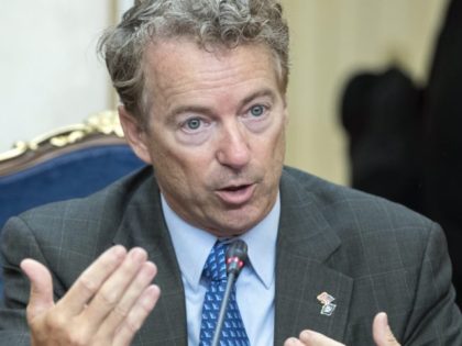 Exclusive – Rand Paul: ‘Not One Penny’ of Aid for Pakistan Until Asia Bibi Is Freed