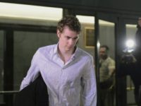 Ex Stanford Swimmer Rape Appeal Brock Turner In this Sept. 2, 2016, file photo, Brock Turner leaves the Santa Clara County Main Jail in San Jose, Calif. An appeals court has rejected the former Stanford University swimmer's bid for a new trial and upheld his sexual assault conviction. The three judge panel of the 6th District Court of Appeal ruled unanimously Wednesday, Aug. 8, 2018, that Brock Turner received a fair trial. (Dan Honda/Bay Area News Group via AP, File) Brock Turner