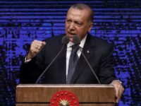 Turkey's President Recep Tayyip Erdogan The Associated Press