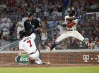 Ronald Acuna Jr, Dansby swanson