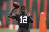 Josh Gordon 'humbly' returns to Browns after health absence
