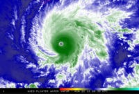 Residents prepare as hurricane near Hawaii strengthens