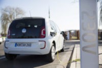 VW to launch all-electric car sharing in Berlin