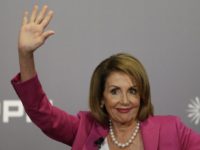 Pelosi San Francisco Nancy Pelosi House Minority Leader Nancy Pelosi waves to the audience before speaking at the Public Policy Institute of California Wednesday, Aug. 22, 2018, in San Francisco. (AP Photo/Eric Risberg) Nancy Pelosi