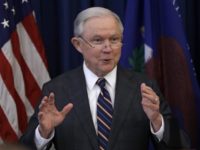 Jeff Sessions ‘Exploring Potential Investigation’ of Google, Facebook, Twitter
