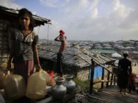 Myanmar crackdown splits Rohingya with little hope of return