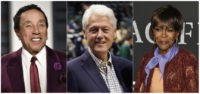 Bill Clinton, Smokey Robinson to speak at Franklin funeral