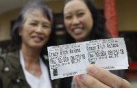 'Crazy Rich Asians' draws immigrant parents to the movies