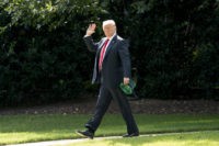 Trump cancels pay raise federal workers were due in January