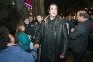 Russia appoints Steven Seagal to be 'special representative' to US