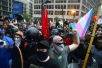 Counter-protesters outnumber 'Unite the Right 2' rally in D.C.