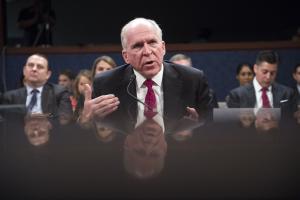 Trump revokes clearance of former CIA head Brennan
