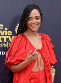 Tessa Thompson cast as Lady in 'Lady and the Tramp' remake