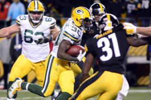 Bronson Hill: Green Bay Packers sign free agent RB in wake of injuries