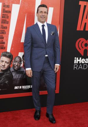 Jon Hamm, Ed Harris join cast of 'Top Gun: Maverick'
