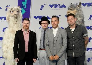 Fall Out Boy release surprise EP 'Lake Effect Kid'