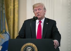 Judge rules against Trump's executive orders on unions