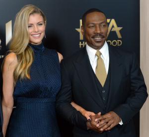Eddie Murphy expecting 10th child at age 57