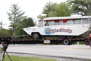 Missouri duck boat captains targeted in criminal investigation