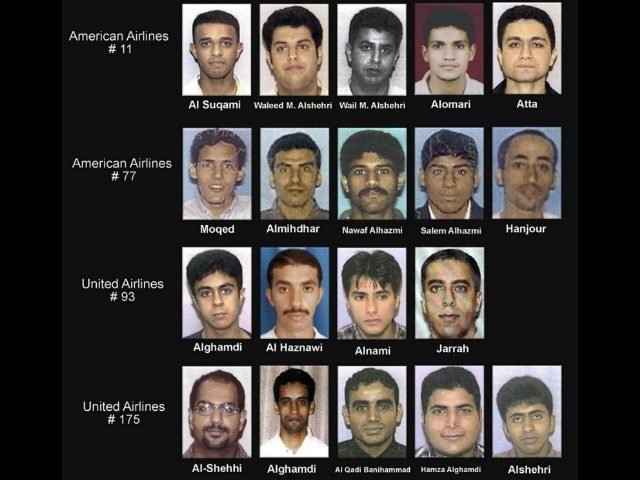 9/11 Hijackers