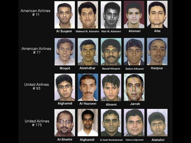 Nearly 196K Foreigners Imported To U S From 9 11 Hijacker Countries 