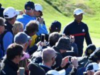 AFP Franck Fife Tiger Woods