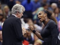 Serena Williams Fined $17K at US Open, Coach Admits He Was ‘Coaching’