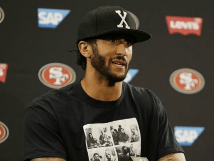 Colin Kaepernick