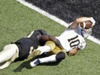 AP Chuck Burton Notre Dame