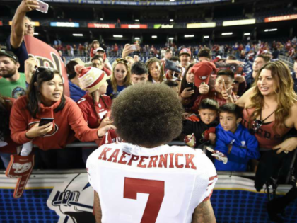 Colin Kaepernick