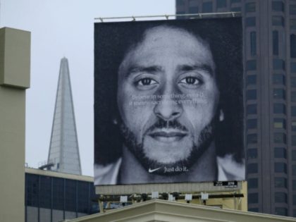 Kaepernick Nike