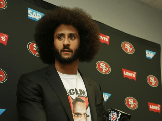 Colin Kaepernick