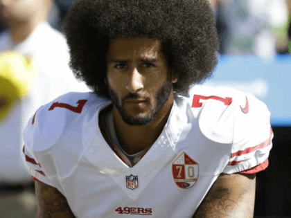 Nike Kaepernick