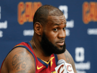 LeBron James Trolls Kaepernick Haters After Nike Stock Closes at Record High