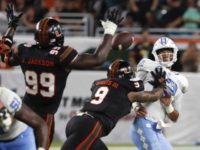 AP Wilfredo Lee Miami Hurricanes