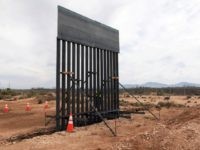 Bollard-style Border Wall Bollard-style Border Wall