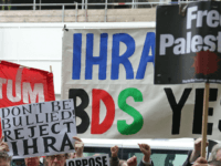 So-called “anti-racist” campaigners have stormed a council debate on anti-Semitism, … So-called “anti-racist” campaigners have stormed a council debate on anti-Semitism, …