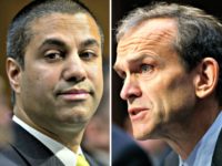 Ajit Pai, Kent Walker Ajit Pai, Kent Walker