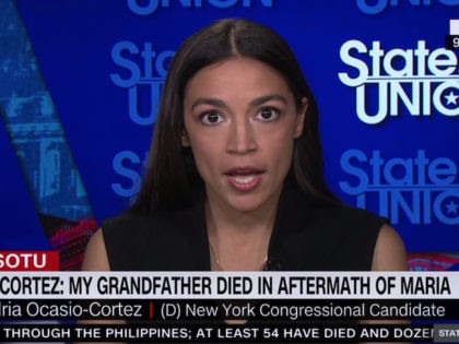 Alexandria Ocasio-Cortez