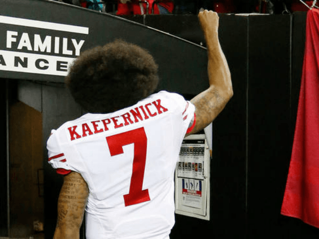 Poll: Most Voters Approve of Kaepernick's Nike Ad Campaign, Players' Right to Protest