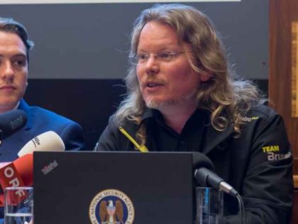 Wikileaks Consultant Arjen Kamphuis
