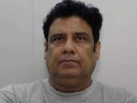 Ashfaq Khan Manchester