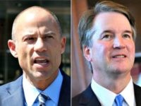 Avenatti, Kavanaugh
